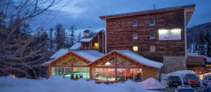 Les Villages Club Du Soleil - Vars Vars  Esterno foto