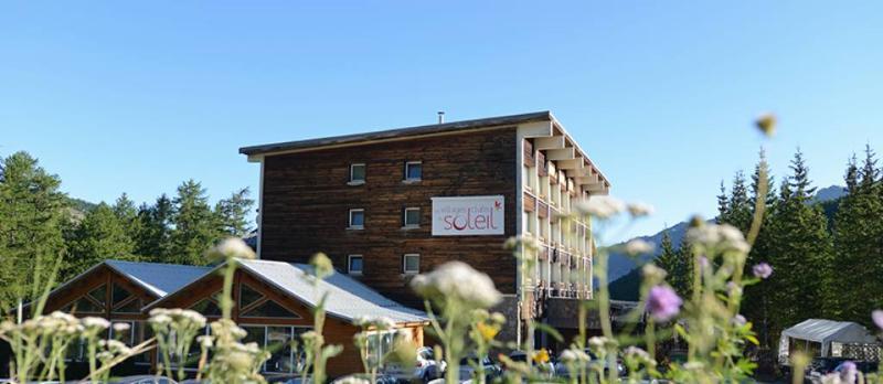 Les Villages Club Du Soleil - Vars Vars  Esterno foto